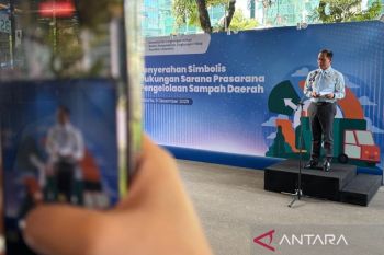 KLH akan beratkan sanksi pada 49 pemda yang tidak perbaiki pengelolaan sampah