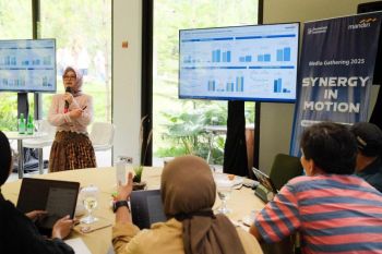 Bank Mandiri kucurkan Rp163 miliar untuk dukung realisasi program 3 Juta Rumah di Jabar