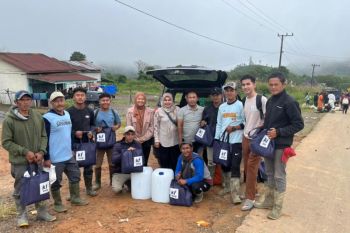 Kimia Farma Apotek kirim bantuan sembako dan obat-obatan untuk korban banjir di Aceh