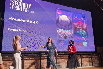 Desain sampel Rupiah bergambar IKN raih konsep terbaik di Malaysia