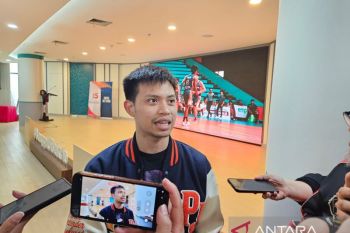 Andakara Prastawa sudah gatal ingin bertanding di SEA Games 2025