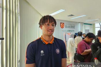 Hendrick Yonga senang dengan bergabungnya Derrick ke skuad SEA Games