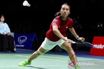 Kalahkan Malaysia, Indonesia ke final beregu putri bulu tangkis SEA Games 2025