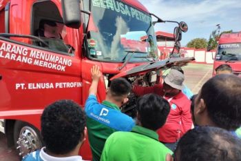 Pertamina Patra Niaga Papua dan Maluku Tingkatkan Kehandalan awak mobil tanki lewat pelatihan