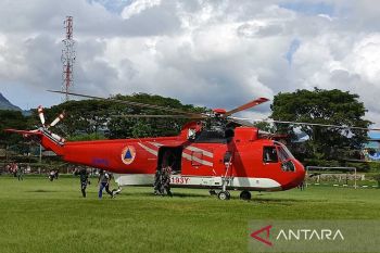 Update Bencana Aceh, dua heli TNI AU disiapkan khusus untuk di Aceh Tengah dan Bener Meriah
