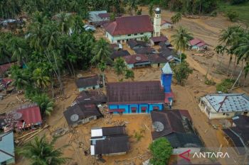 Pengamat: Telusuri akar sebab banjir Sumut, sawit, tambang atau kertas