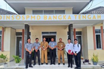 Kemenkum - Pemkab Bangka Tengah data merek kolektif KDMP