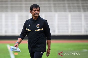 Indra Sjafri sudah kantongi kekuatan Filipina