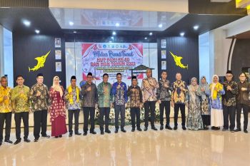 Pemkab Kotabaru Gelar Malam Ramah Tamah HUT PGRI ke-80 dan Hari Guru Nasional 2025