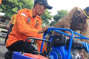 BPBD Kota Madiun siagakan personel antisipasi dampak cuaca ekstrem