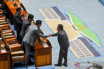 Ketua Komisi III DPR: Pengangkatan Kapolri dengan persetujuan DPR amanat reformasi