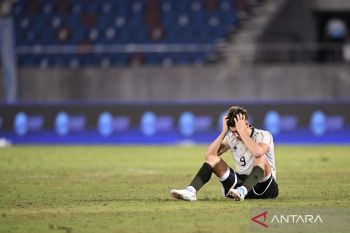 Indra Sjafri sesalkan gol Filipina berawal dari lemparan ke dalam