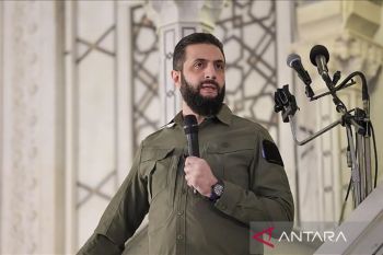 Suriah tegaskan komitmen perangi ISIS