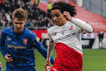 Erik ten Hag kembali ke FC Twente