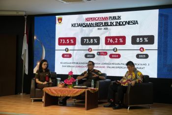Kejari Batam terima pengembalian keuangan negara Rp11,8 miliar selama 2025