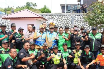 Wakapolri apresiasi sinergisitas ribuan mitra kamtibmas Papua
