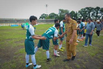 Pemkab Boyolali gelar Liga Desa Kabupaten