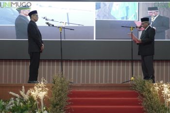 UMS doakan kepemimpinan baru UNIMUGO hadirkan inovasi dan daya saing
