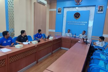 Bajaj Maxride gelar audiensi dengan Dinas Perhubungan Kota Surakarta