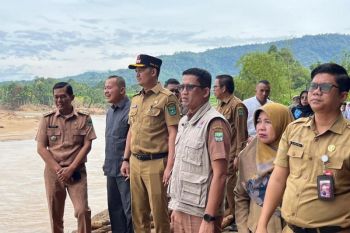 Pemkab Padang Pariaman usulkan 225 unit Huntara ke BNPB