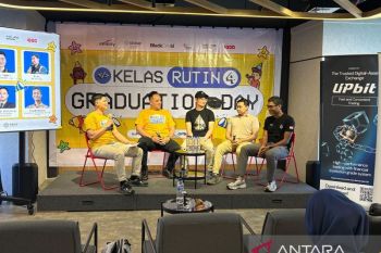 Upbit perkuat ekosistem blockchain lewat edukasi dan aksi sosial