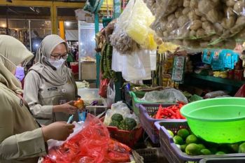 Jaksel tuntaskan pengawasan 28 pasar sepanjang 2025