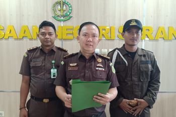 Kejari Serang pulihkan keuangan negara dari korupsi Rp2,27 miliar