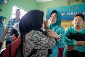 Bunda PAUD Banten dorong sekolah inklusif bentuk karakter anak