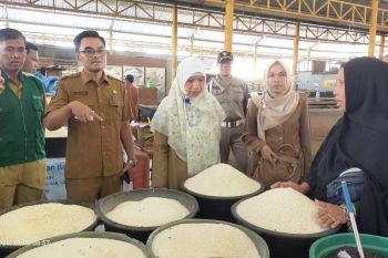 Lombok Barat jamin stabilitas harga pangan