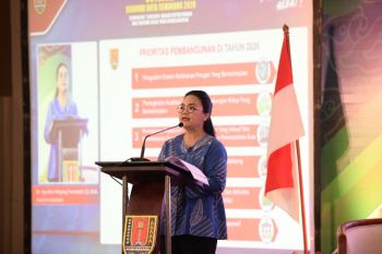Wali Kota Semarang: Isu lingkungan bukan sekadar pelengkap