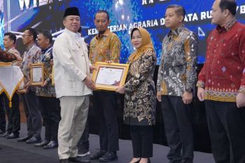 Menteri Nusron imbau Satker ATR/BPN jaga kualitas layanan