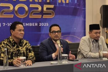 Komisi II DPR dorong penguatan hukum acara DKPP dalam revisi UU Pemilu