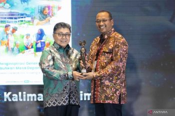 Pupuk Kaltim raih Platinum ASRRAT 2025, konsistensi tata kelola keberlanjutan