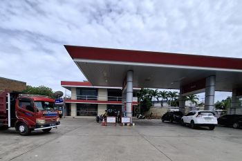 Pertamina tingkatkan pengawasan SPBU di Lampung jelang akhir tahun