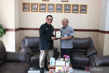 Perkuat literasi hukum publik, Kanwil Kemenkum Bengkulu dan TVRI Bengkulu siapkan kolaborasi program