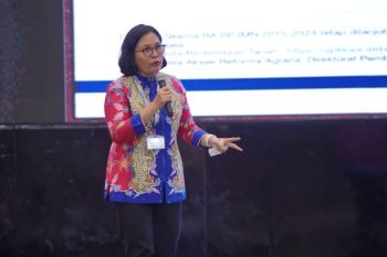 Kementerian ATR targetkan penuntasan Konsolidasi