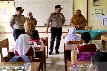 SPPG Polres Pulang Pisau salurkan makanan untuk 1.138 penerima