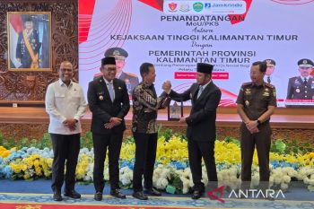 Jamkrindo berdayakan pelaku pidana kerja sosial di Kalimantan Timur