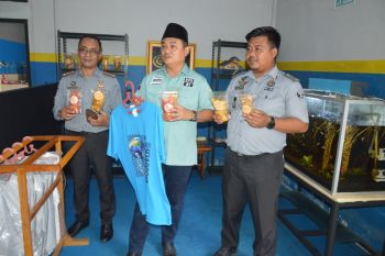 Senator asal Provinsi Jambi bahas UU Nomor 22 tahun 2022 di Lapas Narkotika