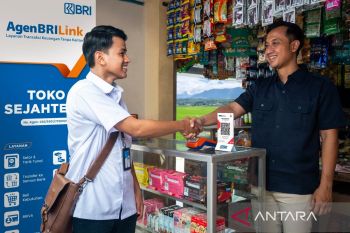 130 Tahun Mengabdi, BRI Mantapkan Layanan Hingga Pelosok Lewat 7.405 Kantor &amp; 1,2 Juta Agen BRILink