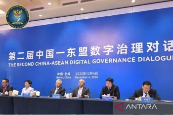 BSSN ikuti dialog ASEAN-China soal tata kelola pemerintahan digital