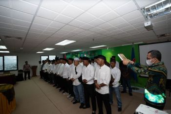 Sebanyak 102 WNI di Sarawak peroleh dokumen resmi pernikahan