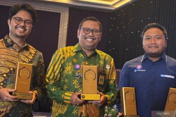 Pusdatin Kemendikdasmen raih Top Digital Awards lewat Rumah Pendidikan