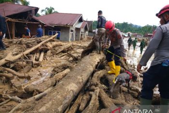 BPBD Agam: korban meninggal dunia bertambah jadi 186 orang