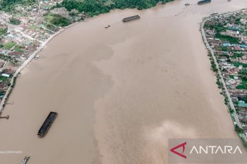 Kaltim percepat perizinan pasir sungai Berau dukung infrastruktur