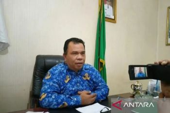 Harga TBS Sawit di Kabupaten Batang Hari cenderung  fluktuatif