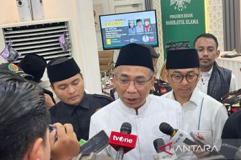 Gus Yahya: Rapat pleno PBNU sepihak dan langgar AD/ART