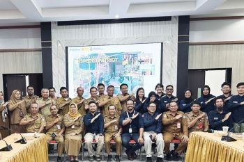 Patriot UI rekomendasi komoditas di Belantikan Raya
