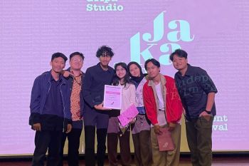 Mahasiswa UI raih prestasi The 6th Jakarta Independent Film Festival