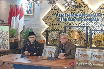 Mensos: Hunian sementara bagi korban bencana dilengkapi jaminan hidup